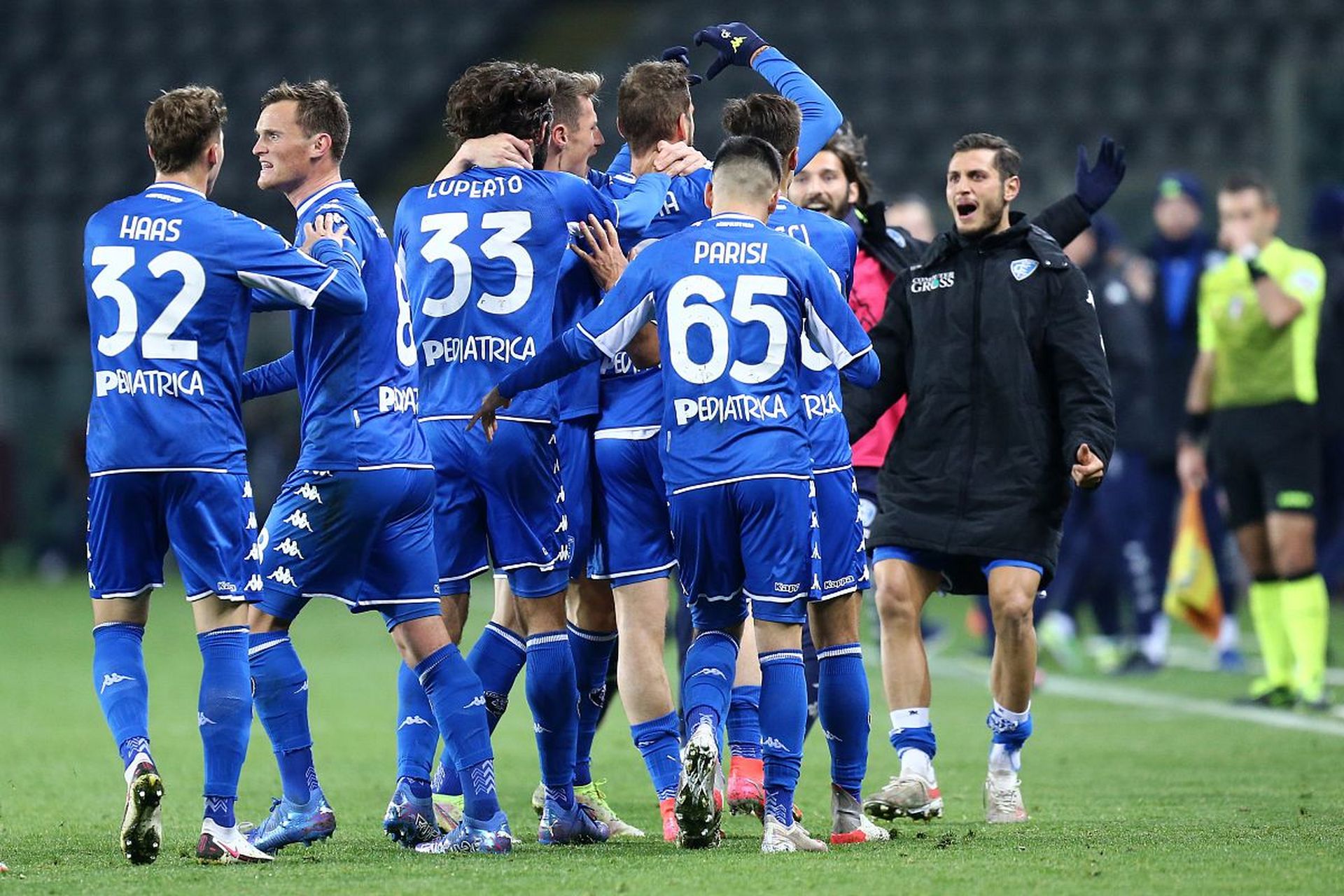 本場比賽中 本場比賽中